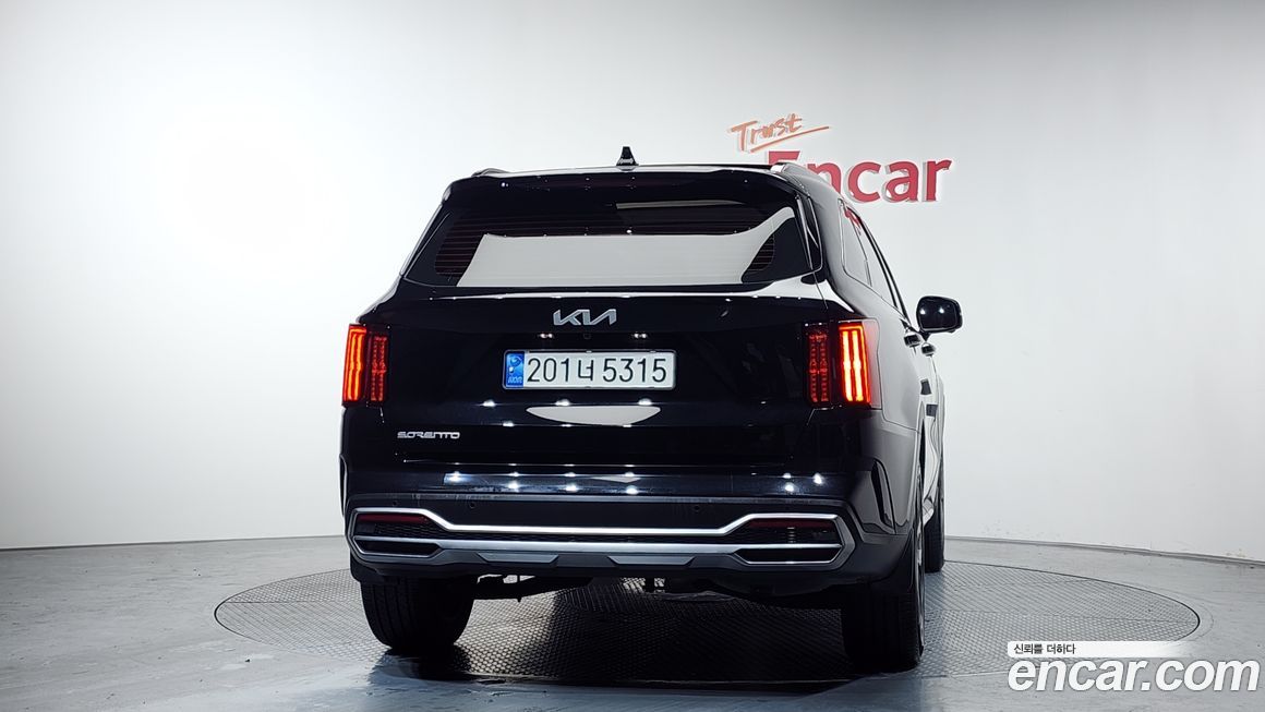 Kia Sorento 2023