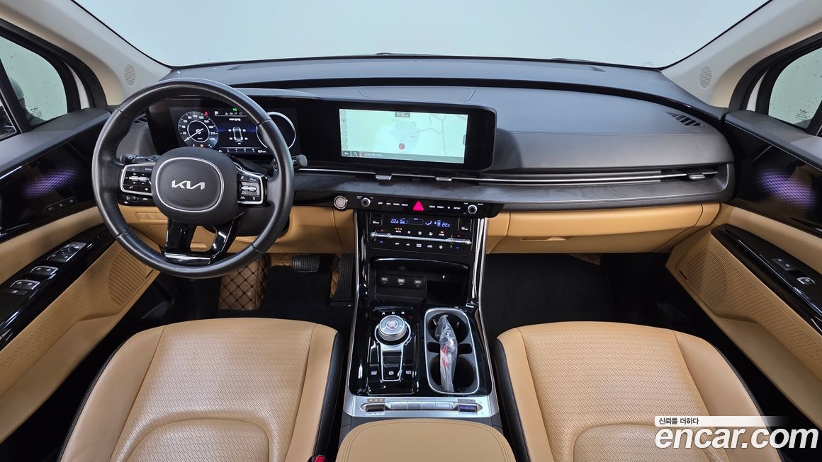 Kia Canival 2022