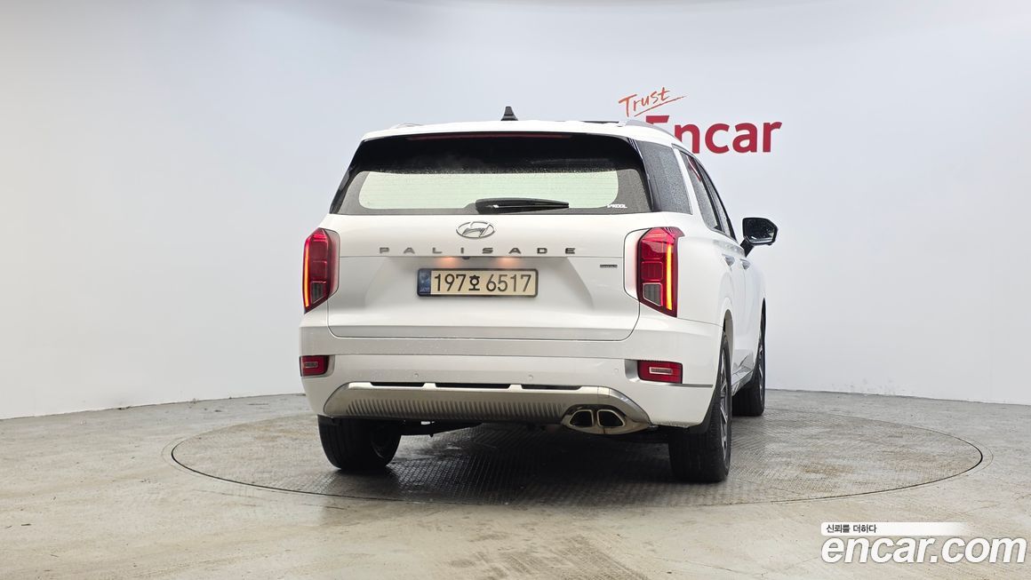 Hyundai Palisade 2022