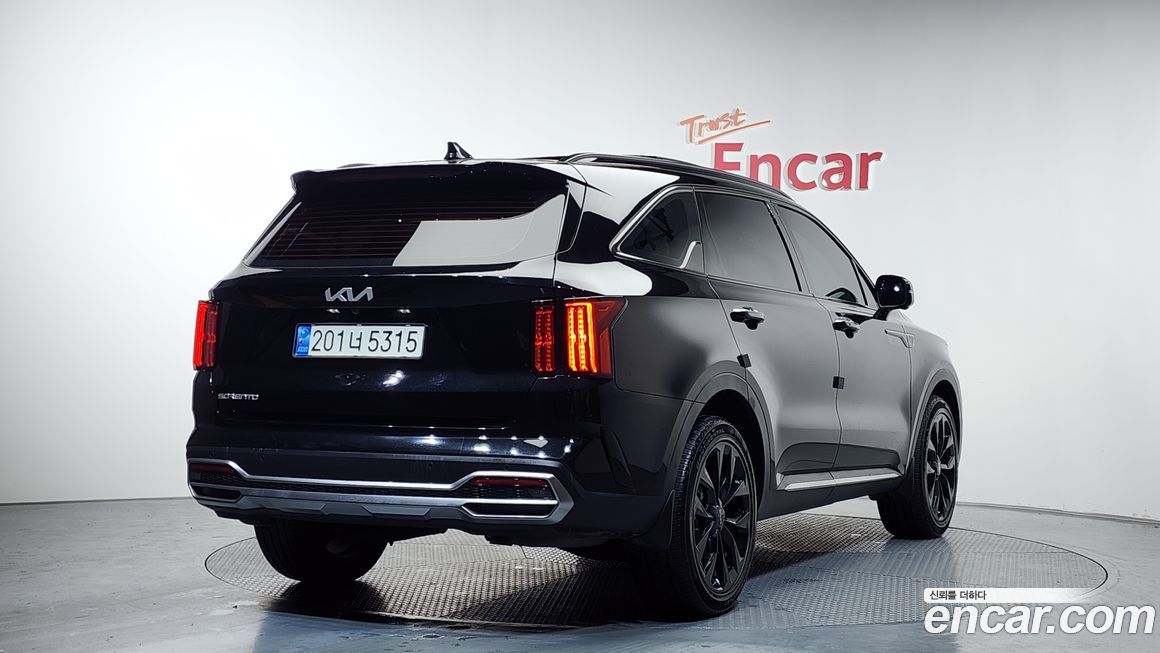 Kia Sorento 2023