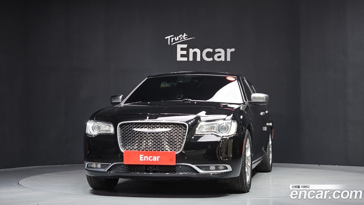 Chrysler 300C 2016