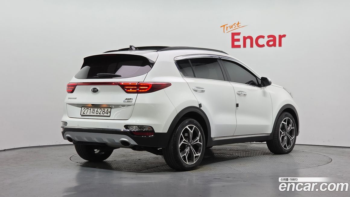Kia Sportage 2020