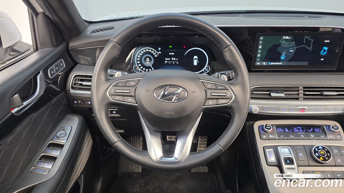 Hyundai Palisade 2022