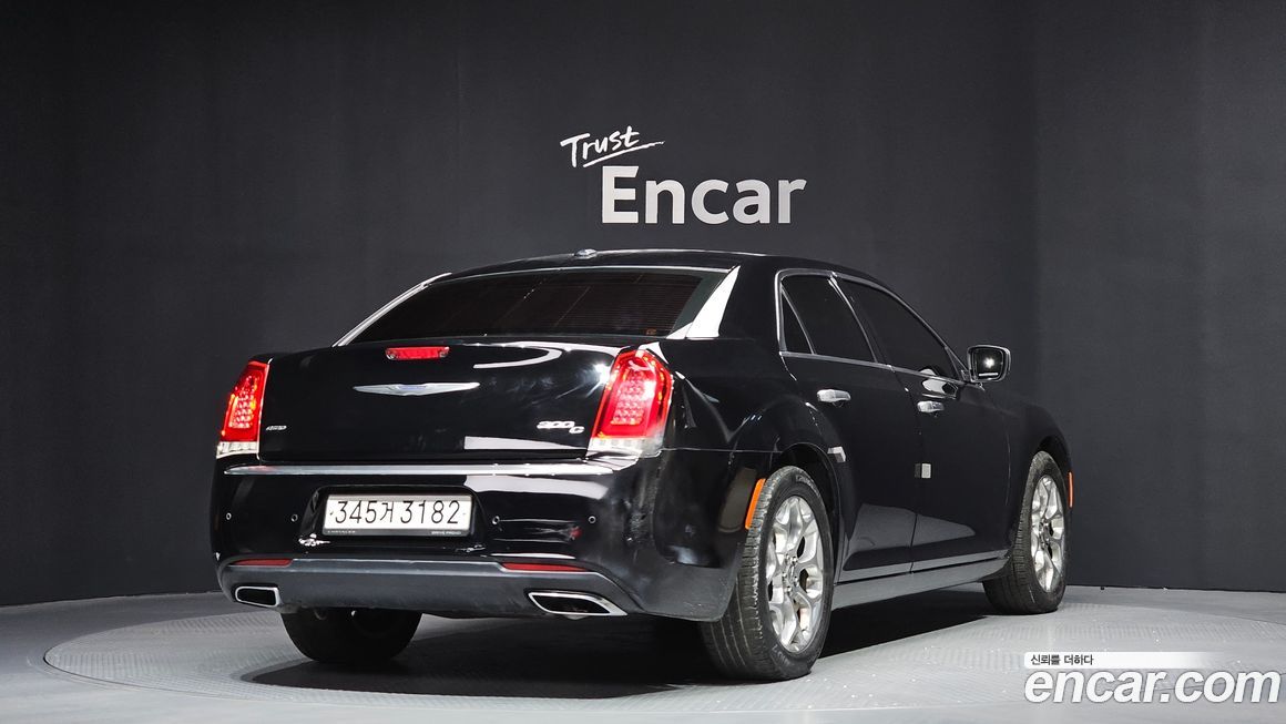 Chrysler 300C 2016