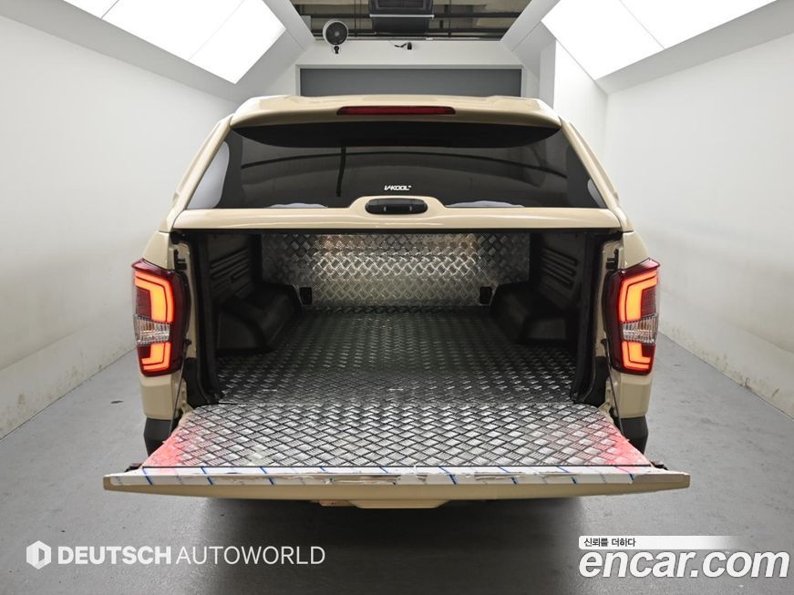 KG_Mobility_Ssangyong Rexton 2025