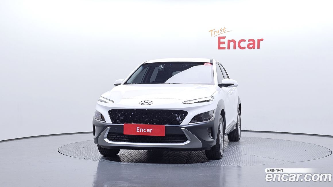 Hyundai Kona 2022