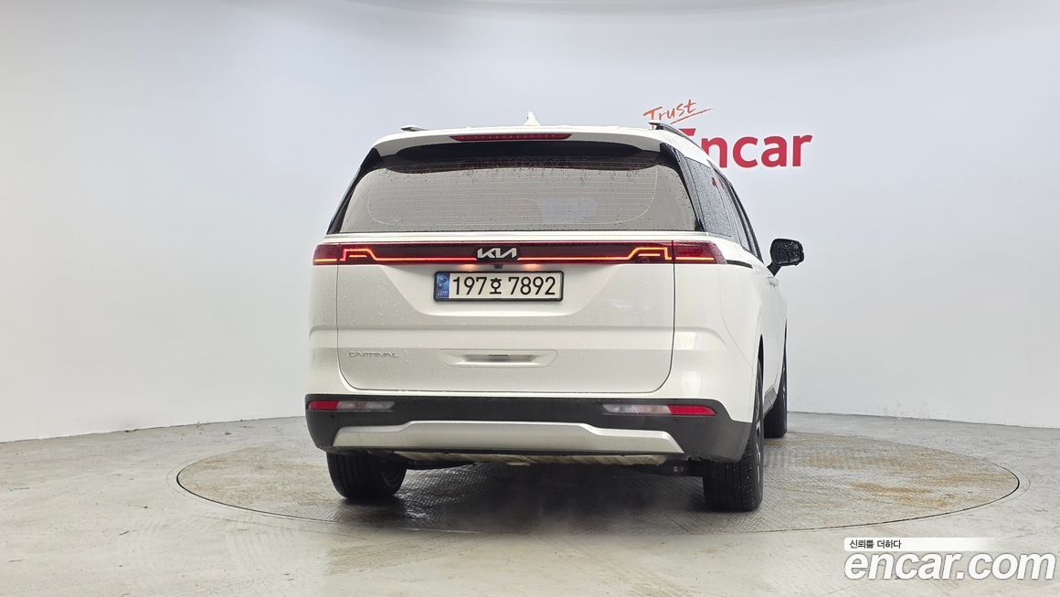 Kia Canival 2022