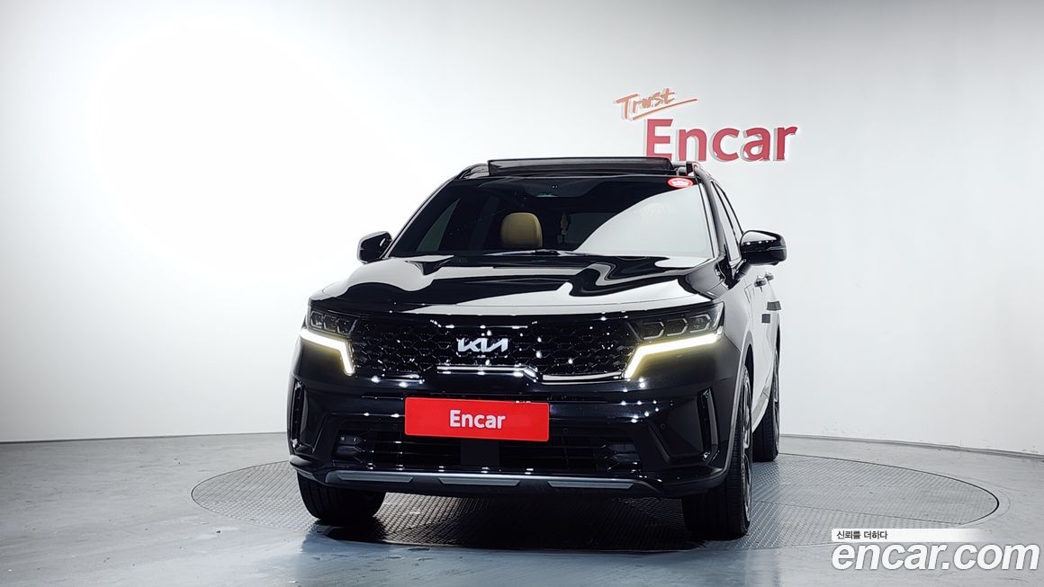 Kia Sorento 2023