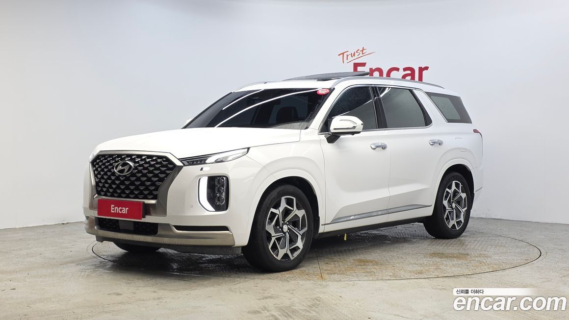 Hyundai Palisade 2022