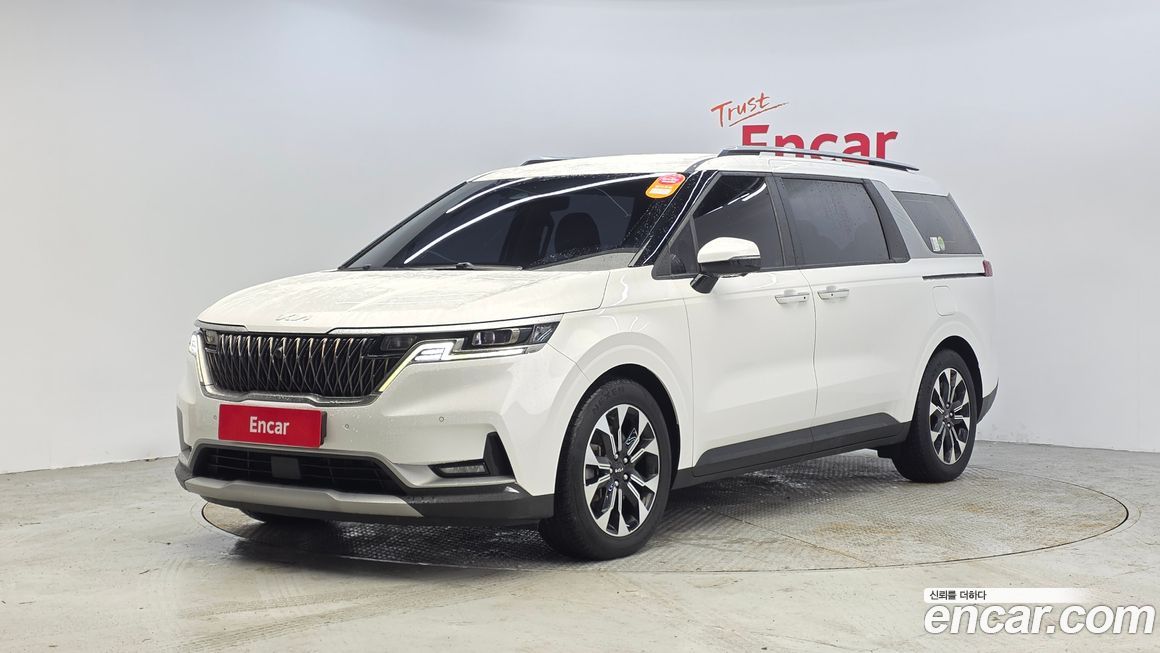 Kia Canival 2022