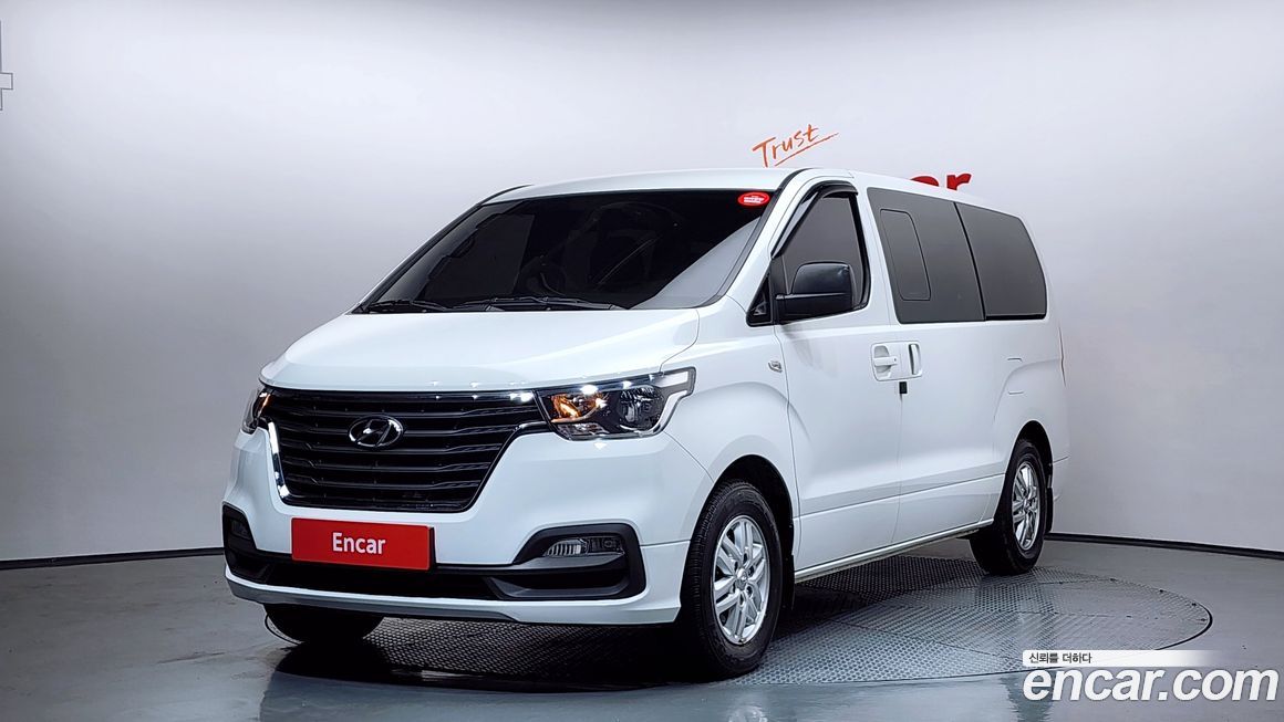 Hyundai Starex 2021