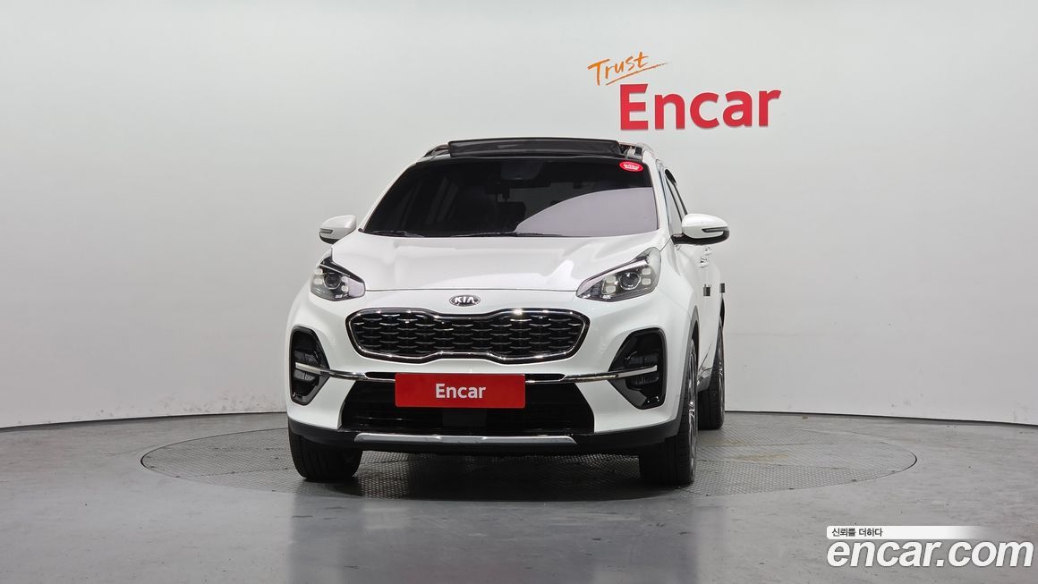 Kia Sportage 2020