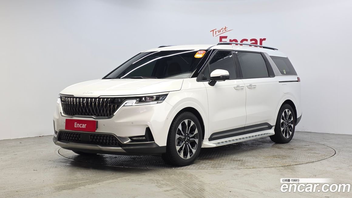 Kia Canival 2022