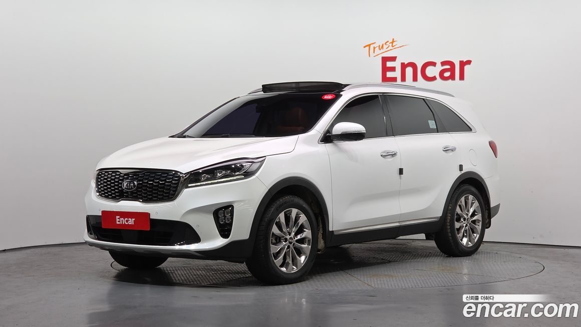 Kia Sorento 2018