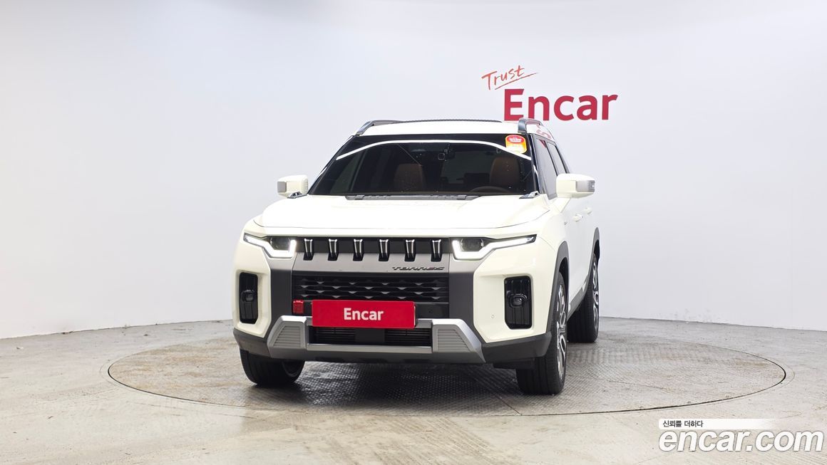 KG_Mobility_Ssangyong Torres 2023