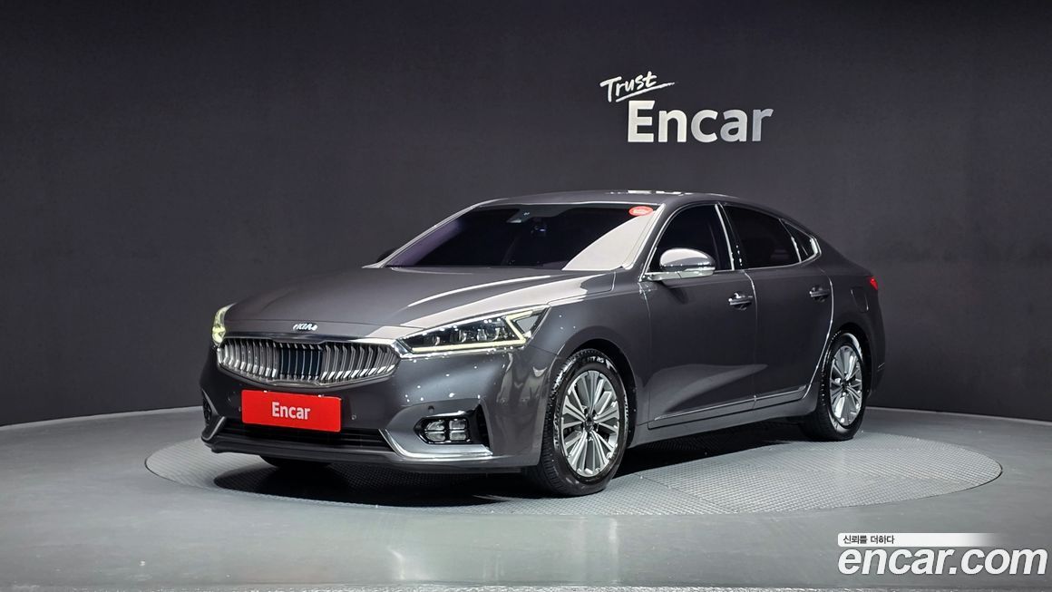 Kia K7 2018