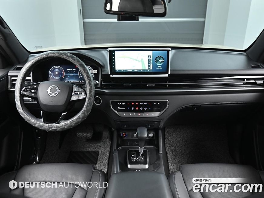 KG_Mobility_Ssangyong Rexton 2025