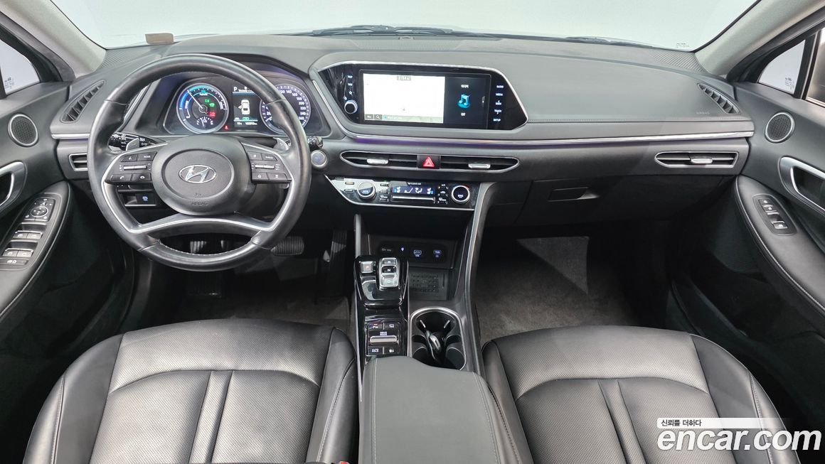 Hyundai Sonata 2022