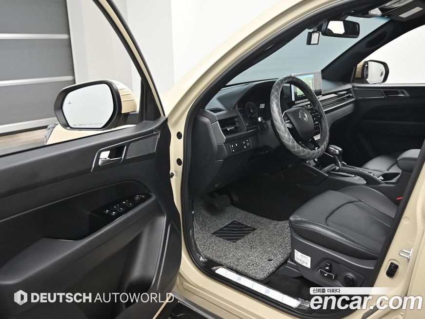 KG_Mobility_Ssangyong Rexton 2025