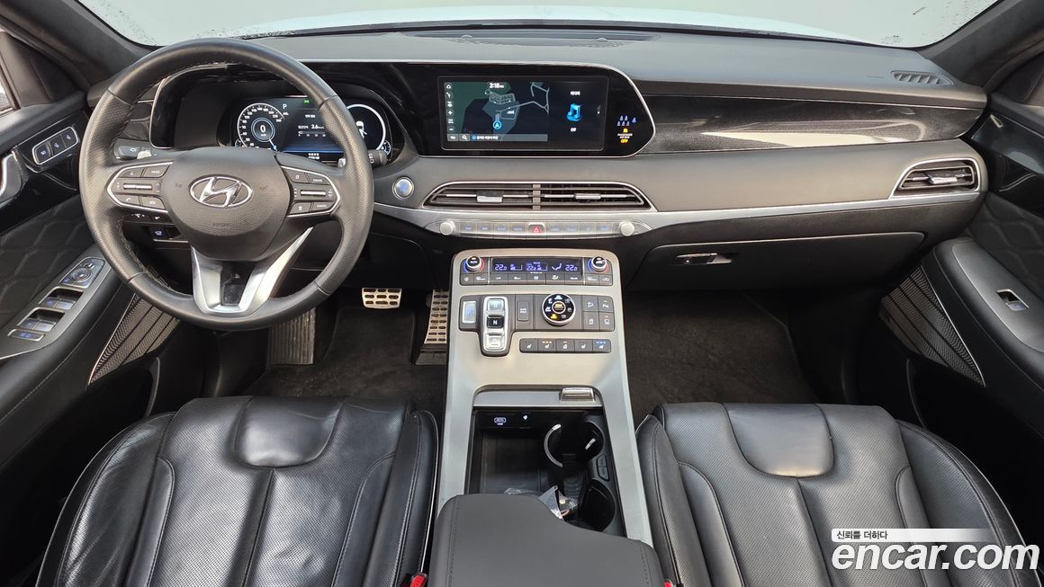 Hyundai Palisade 2022