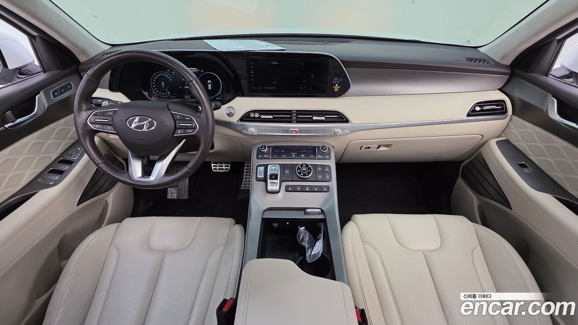 Hyundai Palisade 2022