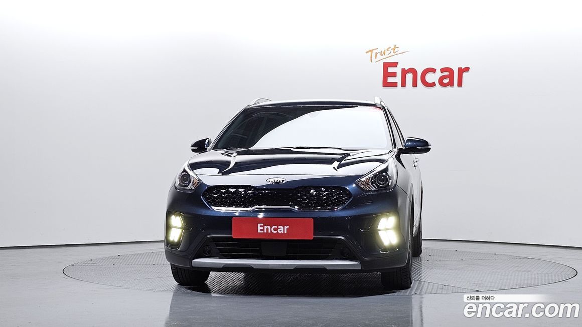 Kia Niro 2020