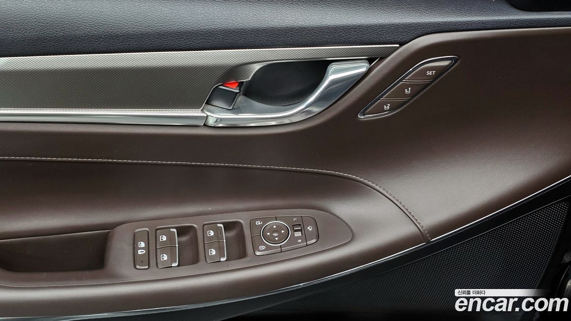 Hyundai Grandeur 2021