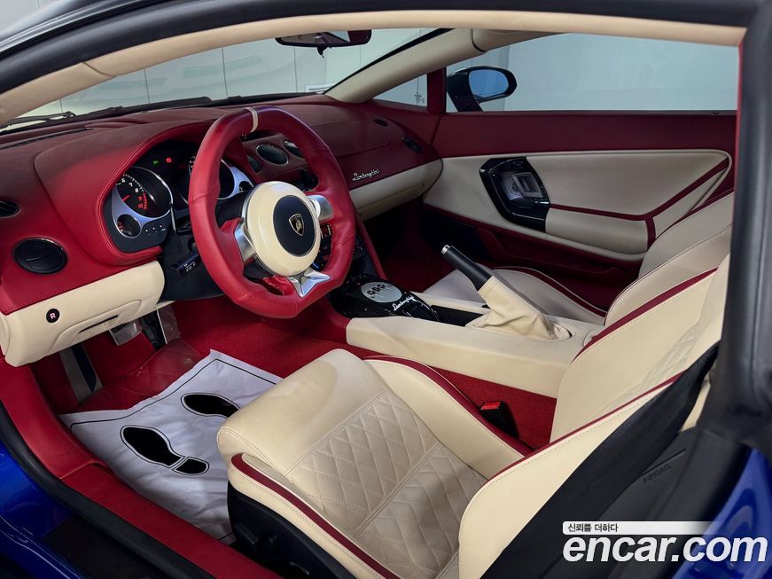 Lamborghini Gallardo 2009