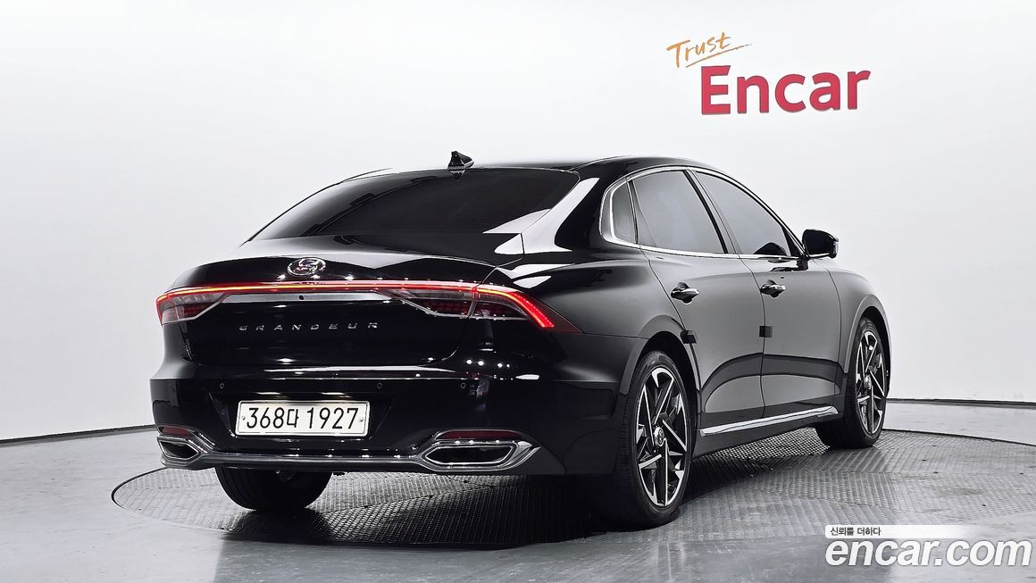 Hyundai Grandeur 2021