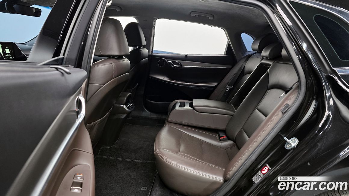 Hyundai Grandeur 2021