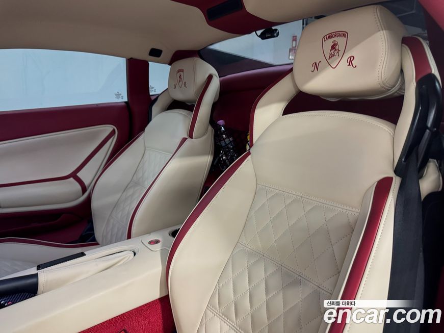 Lamborghini Gallardo 2009