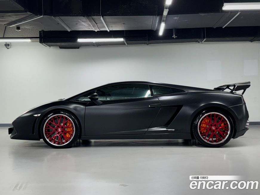 Lamborghini Gallardo 2009