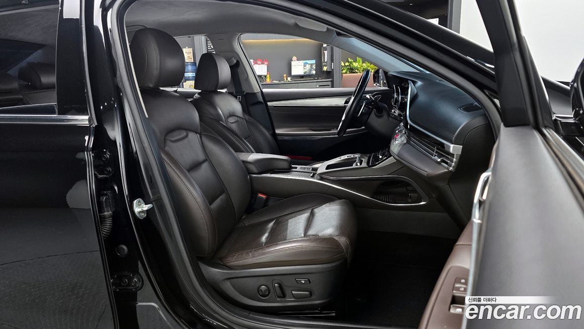 Hyundai Grandeur 2021