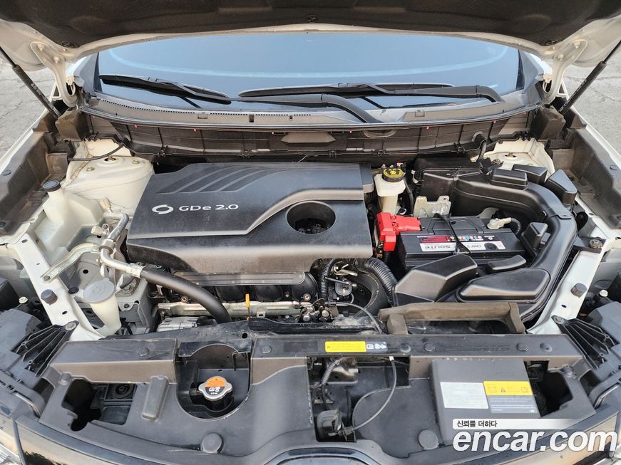 Renault-KoreaSamsung QM6 2022