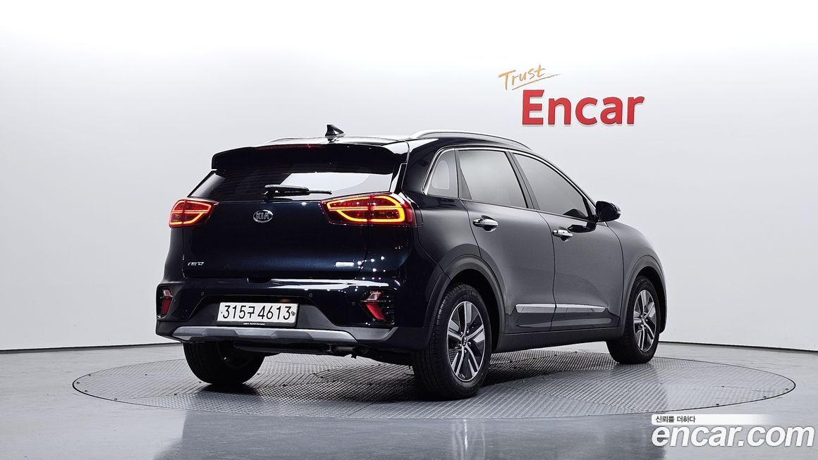 Kia Niro 2020