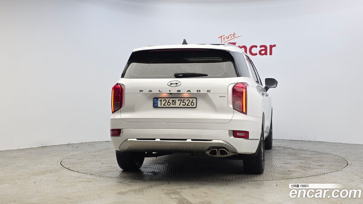 Hyundai Palisade 2022