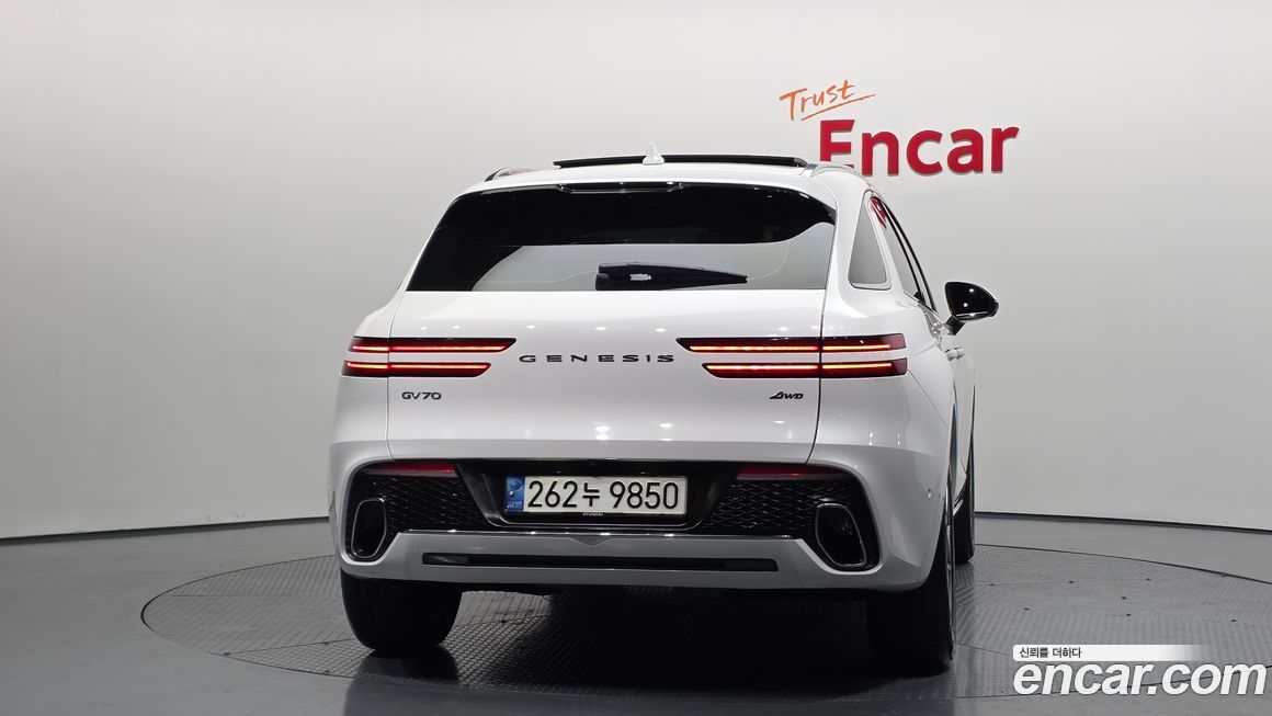 Genesis GV70 2023