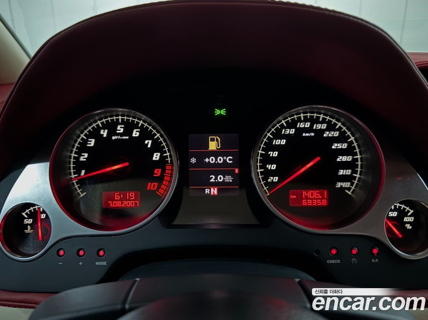 Lamborghini Gallardo 2009