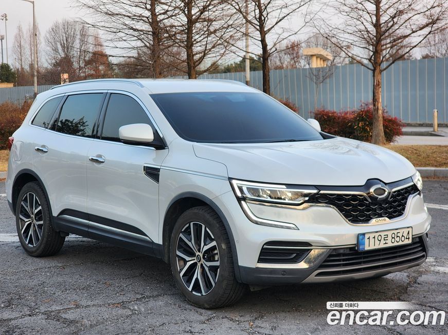 Renault-KoreaSamsung QM6 2022