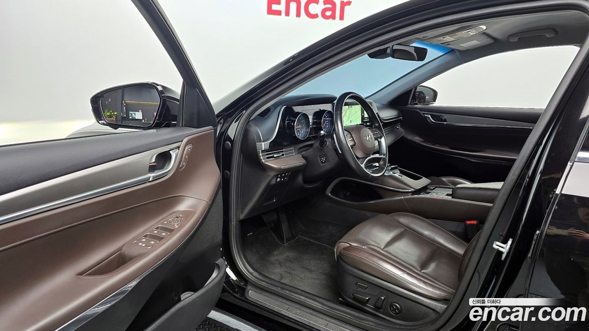 Hyundai Grandeur 2021