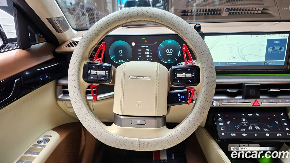 Hyundai Grandeur 2023