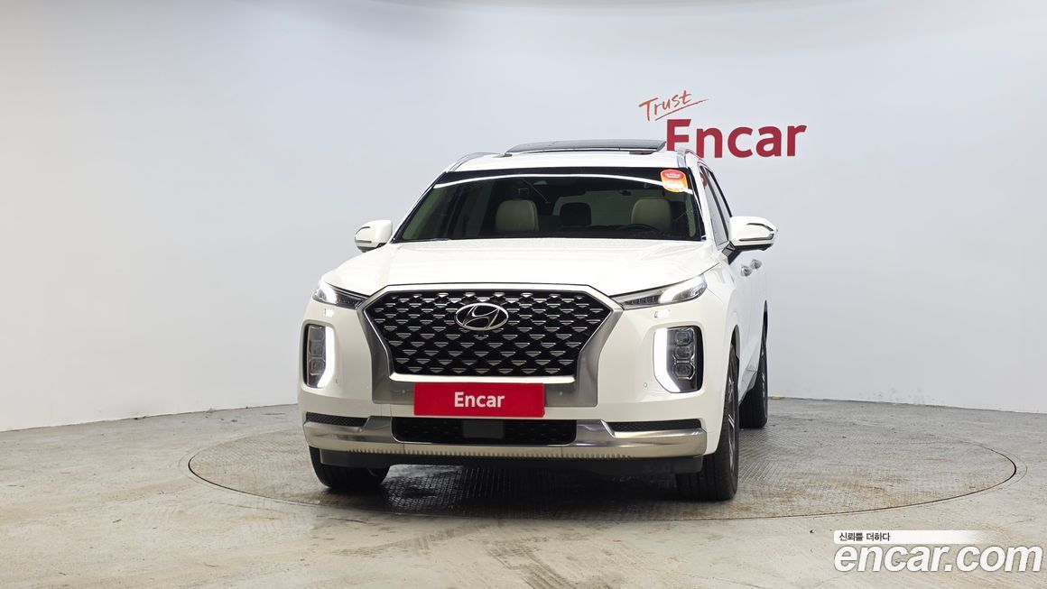 Hyundai Palisade 2022
