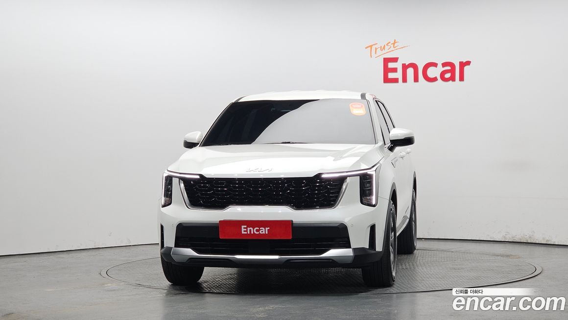 Kia Sorento 2024