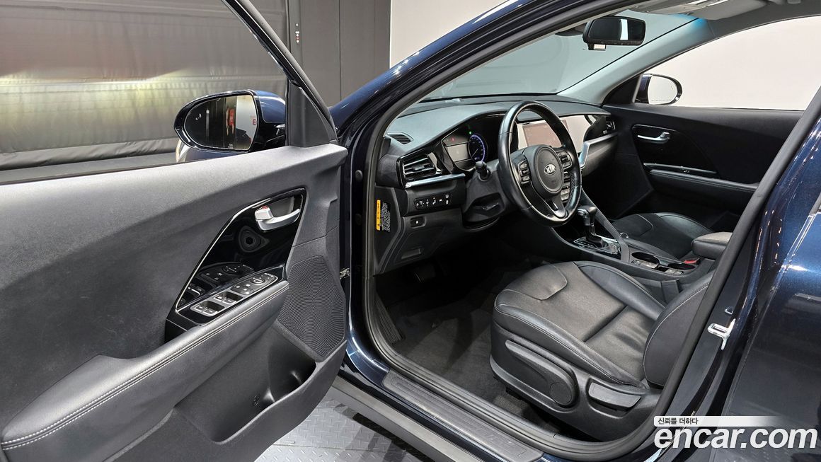 Kia Niro 2020