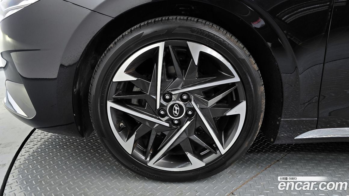 Hyundai Grandeur 2021