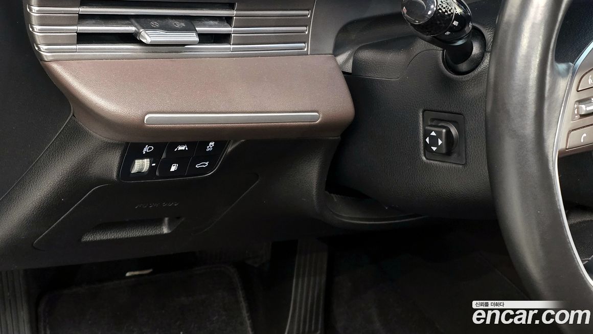 Hyundai Grandeur 2021