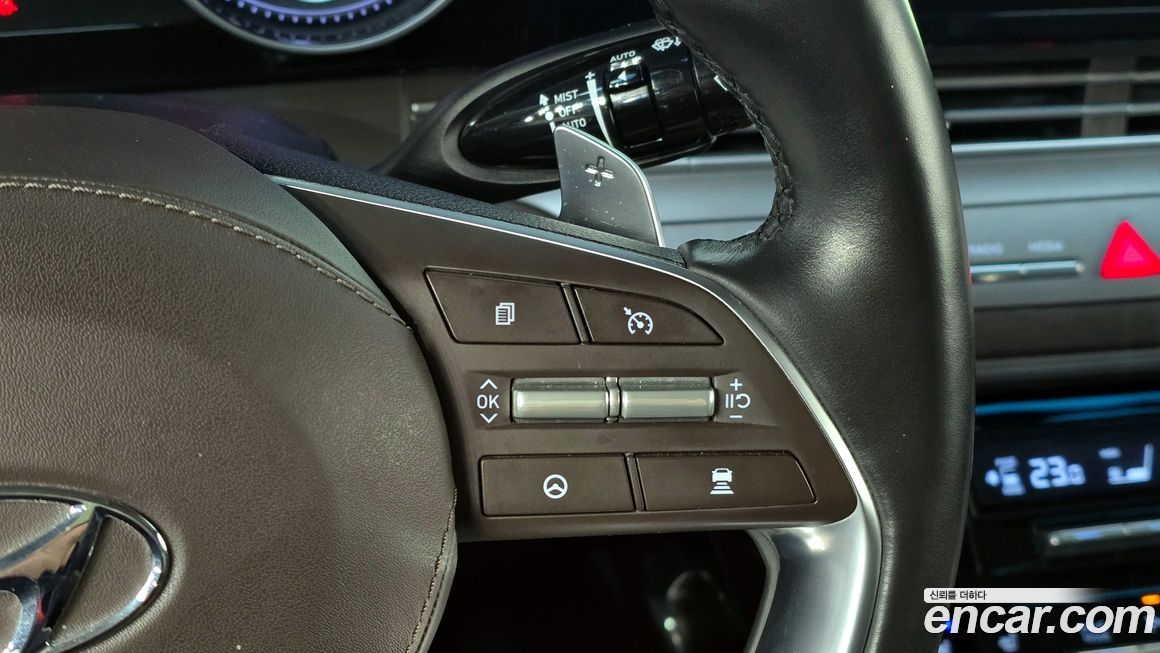 Hyundai Grandeur 2021