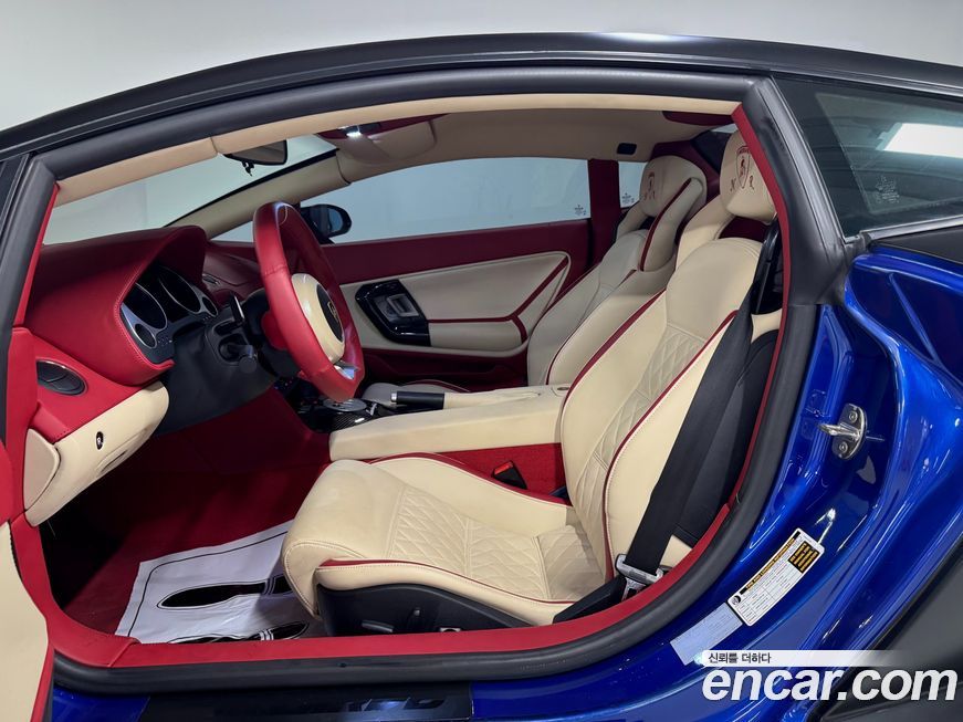 Lamborghini Gallardo 2009