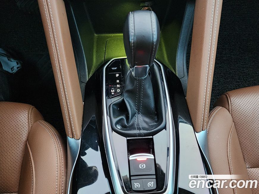 Renault-KoreaSamsung QM6 2022