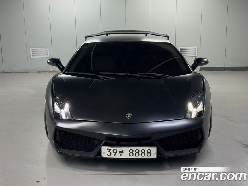 Lamborghini Gallardo 2009
